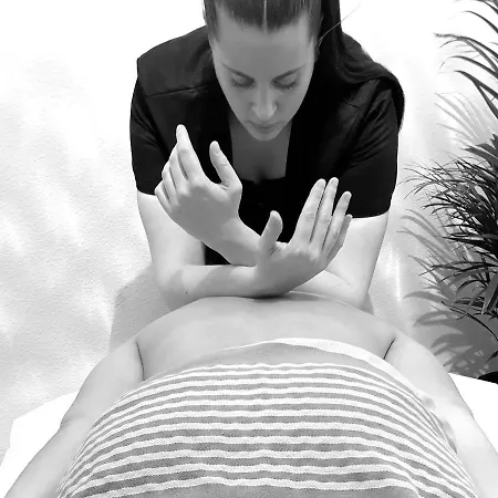 Bed & Breakfast La Mediterranee Wellness Piscine