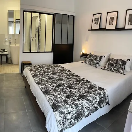 Bed & Breakfast La Mediterranee Wellness Piscine *
