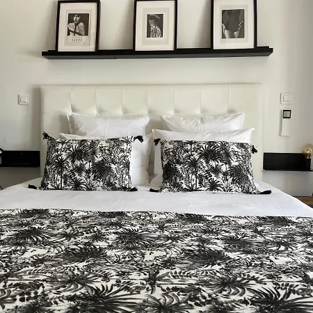 Bed & Breakfast La Mediterranee Wellness Piscine *