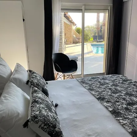 La Mediterranee Wellness Piscine *